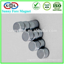 zinc coating magnet for packaging